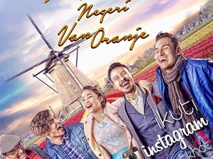 Lebih Dekat dengan Bintang Negeri Van Oranje di Nobar detikHOT