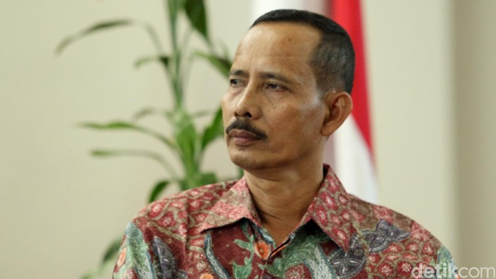 Komisioner KY 2015-2020  Joko Sasmito