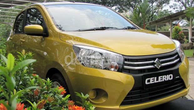 Suzuki Celerio