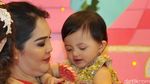 Pulang dari AS, Anang dan Ashanty Rayakan Ultah Arsy