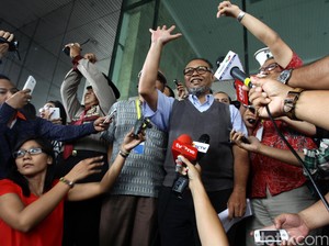 KPK Dukung Jaksa Agung Beri Keputusan Bijak untuk AS dan BW