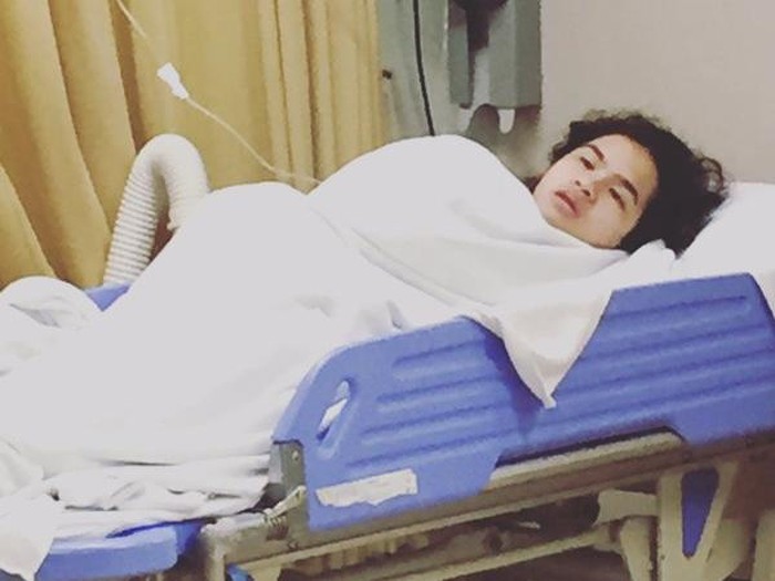 Dul Jalani Operasi Buka Pen, Maia Minta Didoakan