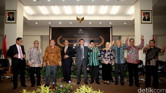 Pengkritik Terancam 10 Tahun Bui, KY Baru Harus Terlibat Bahas RUU CoC