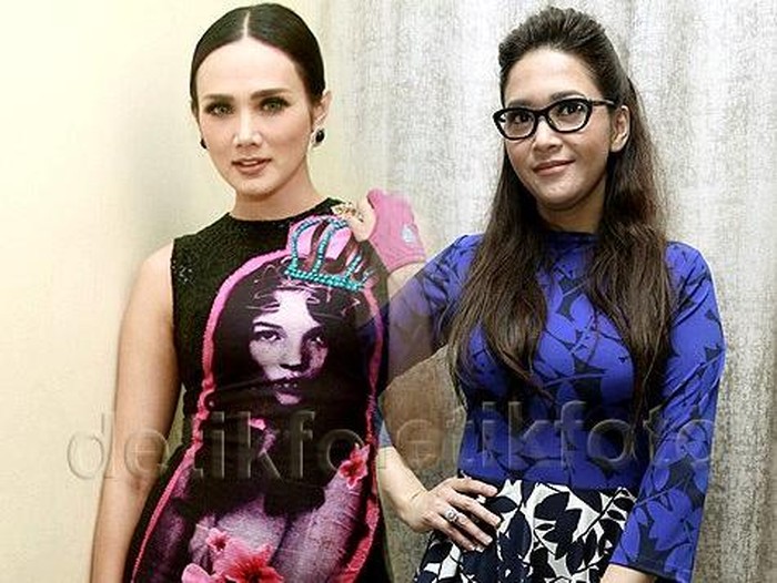 Bagaimana Perasaan Mulan Usai Minta Maaf dengan Maia Estianty?