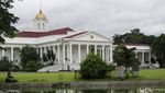 Tengok Istana yang Bakal Ditinggalkan Jokowi Balik ke Solo