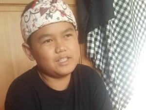 Ditira, Dalang Cilik yang Tergila-gila Wayang Golek dan Si Cepot