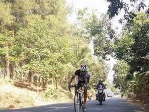 Pengamen Binaan Pemkot Surabaya Wakili Indonesia di Kejuaraan Dunia Balap Sepeda