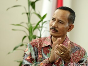 Itong Isnaeni Kena OTT KPK, KY: Aduan Etik Hakim di Jatim Tertinggi Kedua