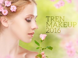 Meneropong Tren Makeup 2016