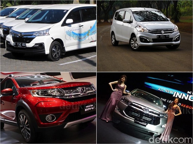 Mobil-mobil yang Bikin Heboh di 2015