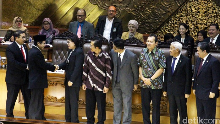 Novel Baswedan: Semoga Pimpinan KPK Bekerja Optimal Sesuai Harapan Rakyat