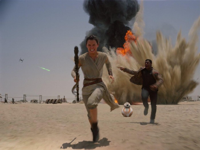 Siapakah Obi Wan dalam Star Wars: The Force Awakens?