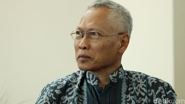 Komisioner KY Buka Suara Soal Foto '2 Jari' di Masa Kampanye Pilpres