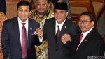 Kali Kedua Setya Novanto Mundur sebagai Ketua DPR