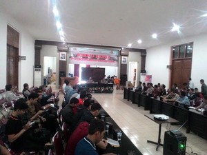 Polisi Waspadai Aksi Teroris di Tempat Hiburan Jelang Natal dan Pergantian Tahun