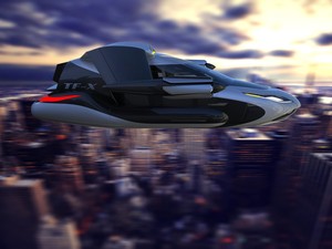 Mobil Terbang Ini Dijual 2019 Besok