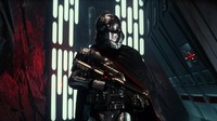 Captain Phasma, komandan pasukan Stormtrooper. (dok. Lucasfilm)