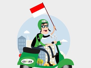 CEO Go-Jek Nadiem Ucapkan Terima Kasih Atas Dukungan #saveGoJek