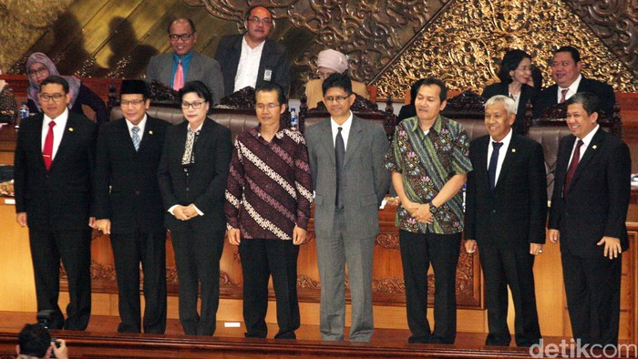 Komposisi Pimpinan KPK Beragam, Pemberantasan Korupsi Tak Akan Tumpul