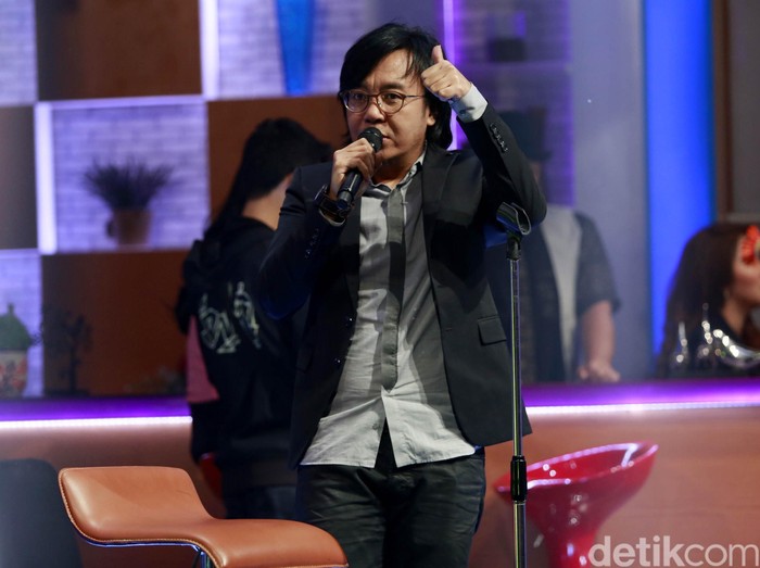 Ari Lasso Pakai Lagu Penggemarnya untuk Single Baru