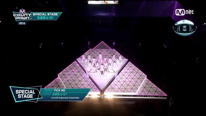 Bukan AKB48, 101 Cewek Ini Personel Produce 101