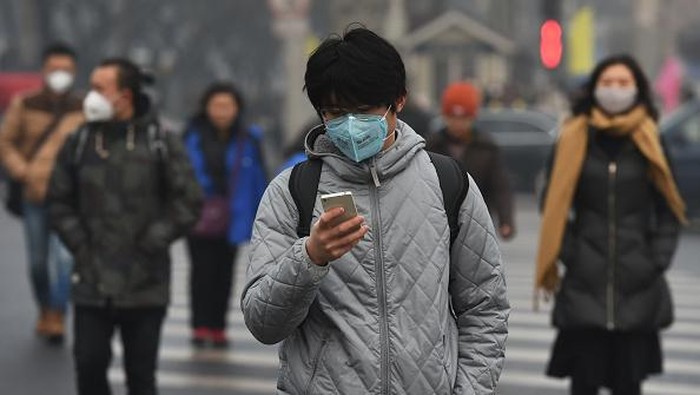 Ilustrasi masker ojol. Foto: Getty Images Ilustrasi masker ojol. Foto: Getty Images