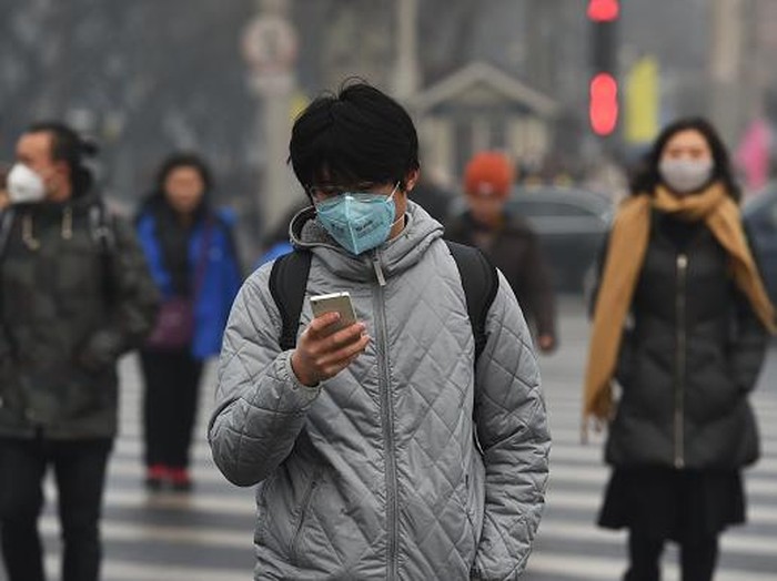 Begini Dampak Paparan Polusi Udara Pada tubuh