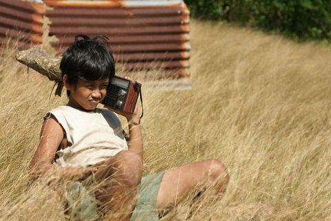 pemain film laskar pelangi, Verrys Yamarno