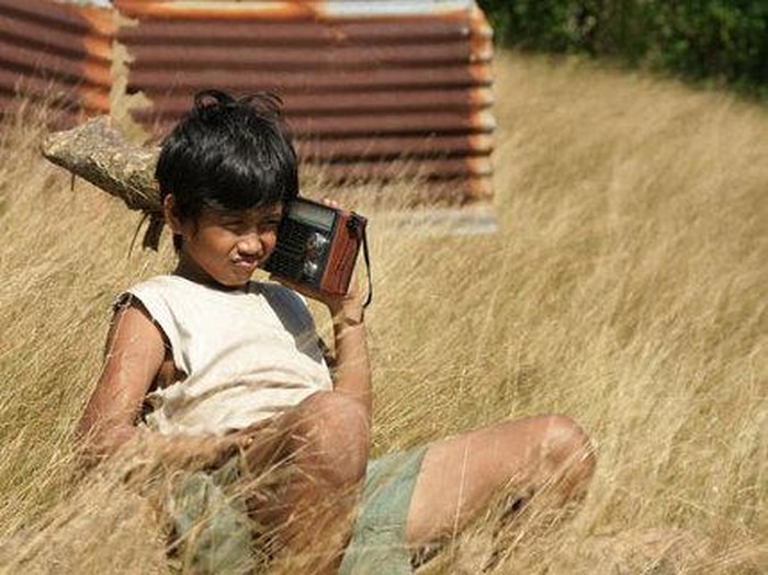 pemain film laskar pelangi, Verrys Yamarno