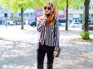 Tips Agar Foto Lebih Menarik Saat Daftar Hijab Hunt dari Indah Nada Puspita