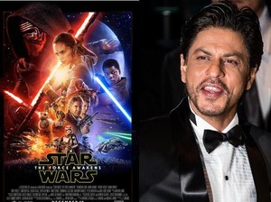 Bollywood Pukul Mundur Star Wars: The Force Awakens