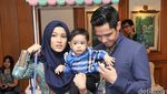 Putra Dude dan Alyssa Makin Ganteng dan Ngegemesin!