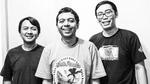 Novel Baswedan Pulang, Sebelah Mata Efek Rumah Kaca Viral