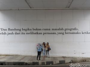 Kunjungan Wisatawan ke Bandung Menurun Gara-gara Corona