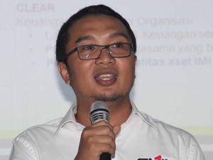 Sadikin Aksa Pimpin IMI