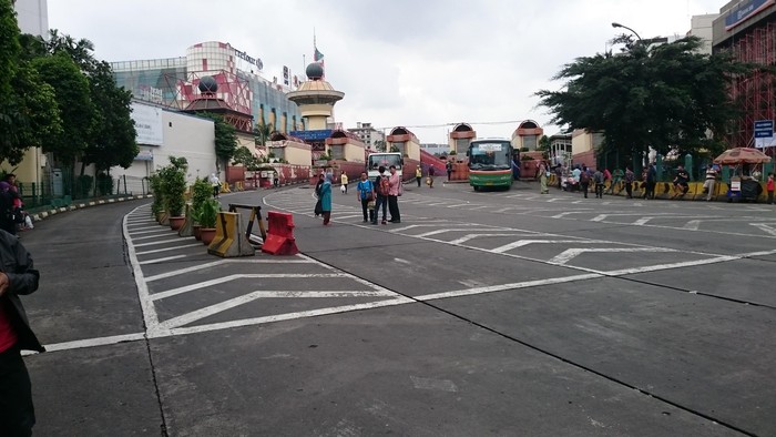 Polisi: Sopir Metromini Mogok Cuma Ajak Rekannya Tak Narik