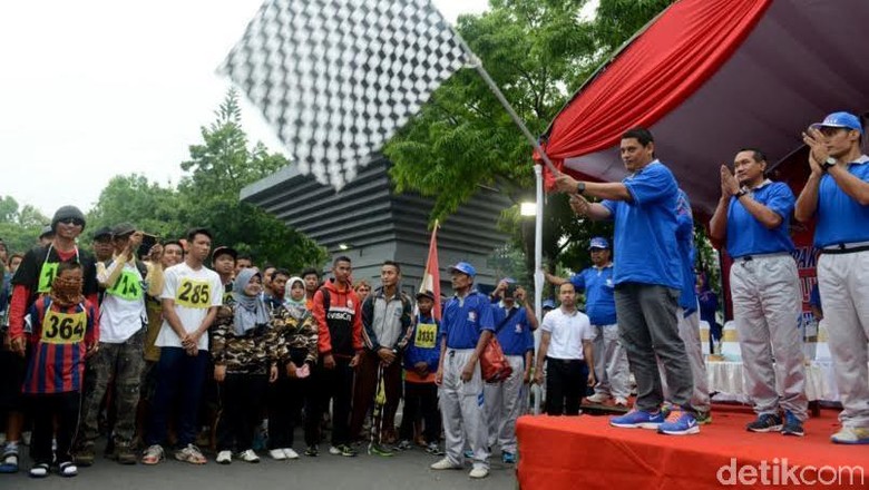 Napak Tilas Jenderal Sudirman Digelar di Kota Kediri