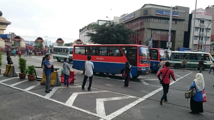 Ada 9 Trayek Metromini di Jaksel yang Mogok Beroperasi Hari ini
