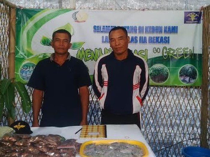 Kisah Firman, Napi Asal Bekasi yang Rasakan Manfaat Pembinaan di Lapas