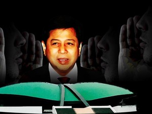 Dipanggil Kejagung Ketiga Kalinya Pagi Ini, Novanto Bakal Tak Hadir Lagi
