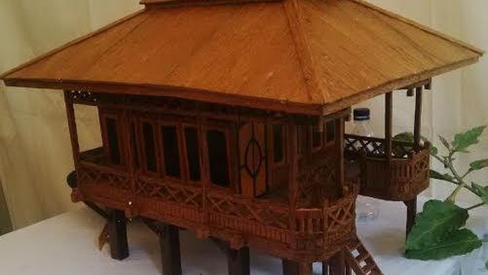 Pelatihan di Lapas Jadi Sumber Kreativitas dan Pendapatan Para Napi