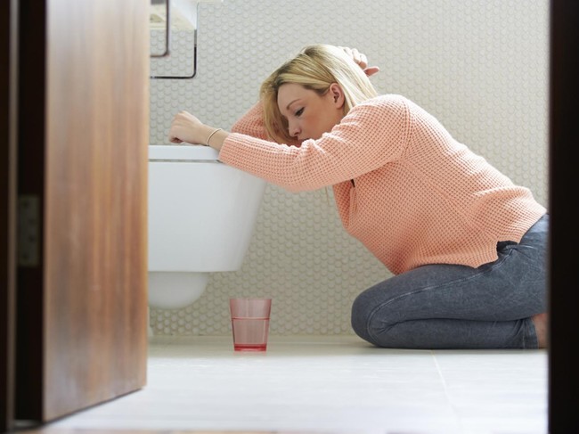 4 Terapi Alami Hadapi Rasa Mual