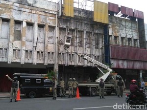 Kembalikan Kejayaan Ikon Surabaya, Kawasan Tunjungan Tak Lagi Bertopeng