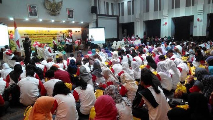 Hari AIDS Sedunia, Menkes Gandeng Remaja Indonesia