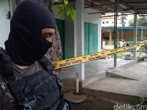 Cerita Sandi Rahasia Bernama Donat Milik Kelompok Teroris