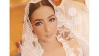 Apalagi fotonya saat pernikahan yang membuat netizen terpesona. Dok. Twitter