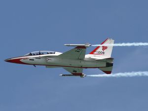 KSAU: Golden Eagle Tetap Dioperasikan, Tapi Latihan Aerobatik Disetop Dulu