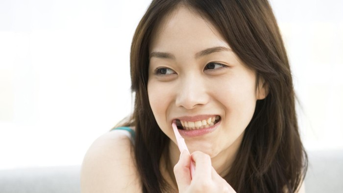 Gosok gigi nggak boleh asal-asalan (Foto: thinkstock) Gosok gigi nggak boleh asal-asalan (Foto: thinkstock)