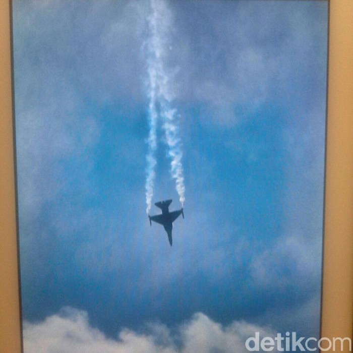 Pilot Golden Eagle Tak Sempat Gunakan Kursi Pelontar, Mengapa?