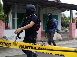 Polisi: 4 Terduga Teroris Rencanakan Serang Polda Metro Jaya